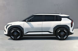 Kia EV3 Image Gallery 